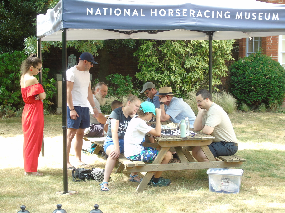 Newmarket chess club gallery